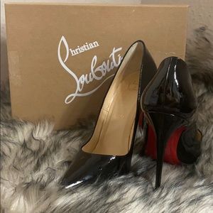 So Kate Christian Louboutins PRICE IS FIRM